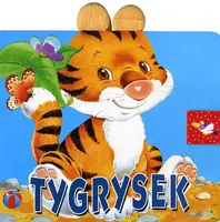 Okładka: Tygrysek