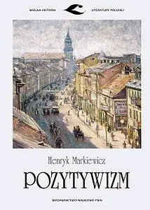 Okładka: Pozytywizm