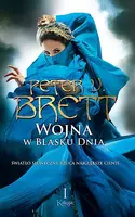 Okładka: Wojna w blasku dnia, tom 1