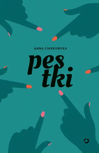 Okładka: Pestki