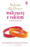 Okładka: Balsam dla duszy walczącej z rakiem