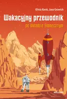 Okładka: Wakacyjny przewodnik po Układzie Słonecznym