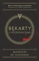 Okładka: Bękarty z Pizzofalcone
