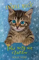 Okładka: Animal Magic. Tabi uczy się czarów