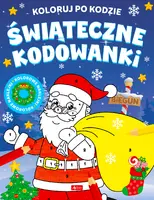 Okładka: Świąteczne KODowanki