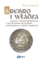 Okładka: Srebro i władza