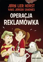 Okładka: Operacja Reklamówka