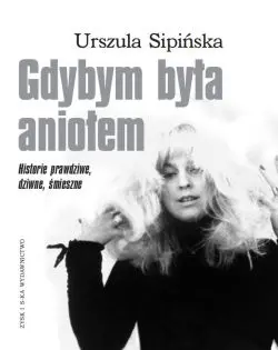 Okładka: Gdybym była aniołem