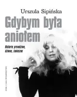 Okładka: Gdybym była aniołem