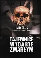 Okładka: Tajemnice wydarte zmarłym