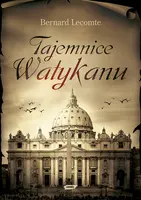 Okładka: Tajemnice Watykanu