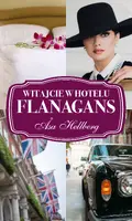 Okładka: Witajcie w hotelu Flanagans