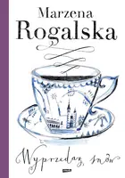 Okładka: Wyprzedaż snów