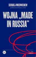 Okładka: Wojna „made in Russia”