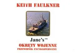 Okładka: Okręty wojenne - przewodnik encyklopedyczny