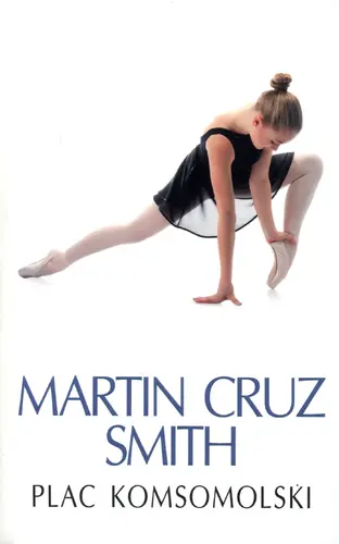 Okładka: Plac Komsomolski