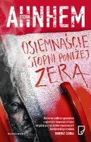 Okładka: Osiemnaście stopni poniżej zera