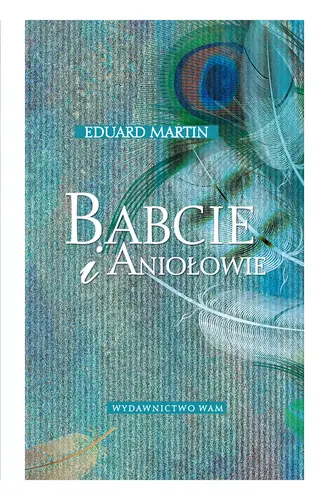 Okładka: Babcie i aniołowie