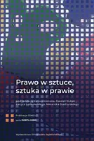 Okładka: Prawo w sztuce, sztuka w prawie
