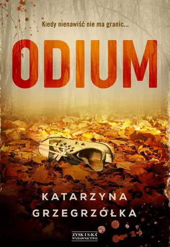 Okładka: Odium