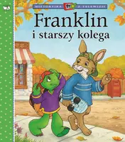 Okładka: Franklin i starszy kolega