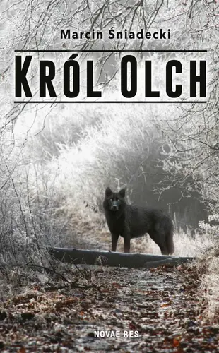 Okładka: Król Olch