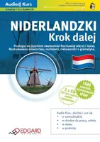 Okładka: Niderlandzki - Krok dalej (CD w komplecie)