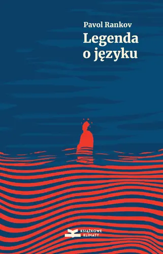 Okładka: Legenda o języku