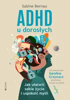 Okładka: ADHD u dorosłych wyd. 2