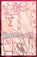 Okładka: Heartstopper. Tom 2. Wydanie specjalne