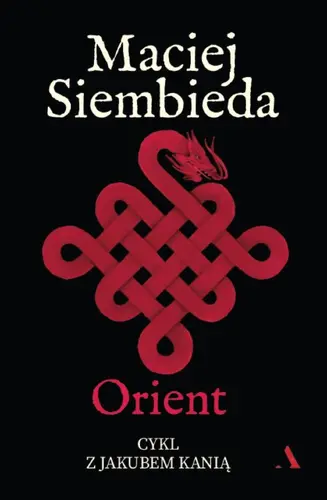 Okładka: Orient