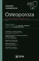 Okładka: Osteoporoza. W gabinecie lekarza specjalisty.