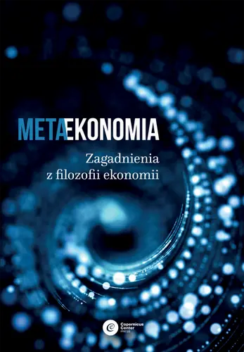 Okładka: Metaekonomia