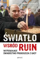Okładka: Światło wśród ruin
