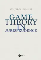 Okładka: Game Theory in Jurisprudence
