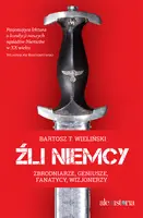 Okładka: Źli Niemcy