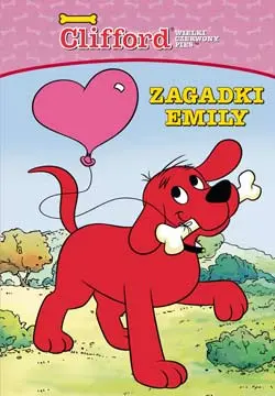 Okładka: Zagadki Emily