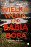 Okładka: Wielka woda pod Babią Górą. Baśka Zajda. Tom 6