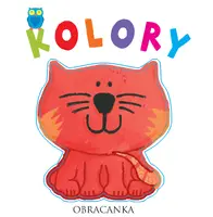 Okładka: Obracanka. Kolory