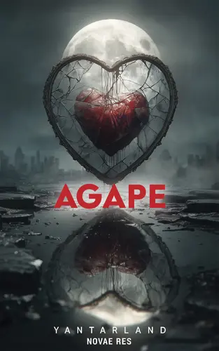 Okładka: Agape