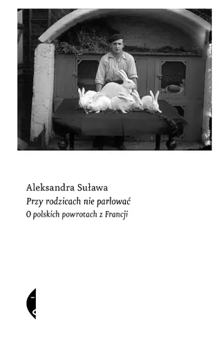 Okładka: Przy rodzicach nie parlować