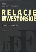 Okładka: Relacje inwestorskie