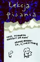 Okładka: Lekcja pisania