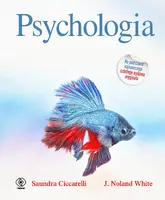 Okładka: Psychologia