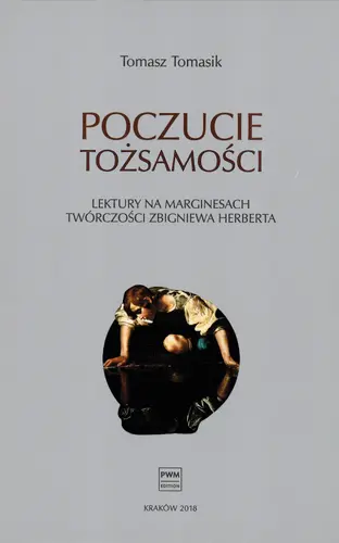 Okładka: Poczucie tożsamości