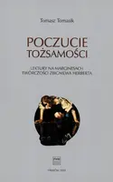 Okładka: Poczucie tożsamości