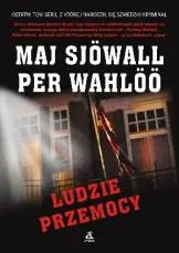 Okładka: Ludzie przemocy