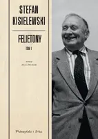 Okładka: Felietony Tom 1