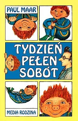 Okładka: Tydzień pełen sobót