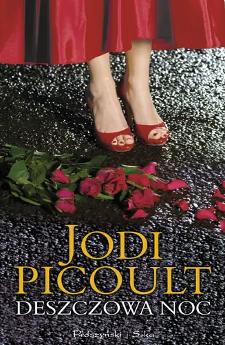 Okładka: Deszczowa noc